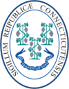 State seal of Connecticut