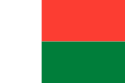 Flag of Madagascar