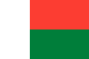 See also: Flag of Madagascar