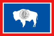 See also: Flag of Wyoming