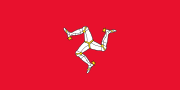 See also: Flag of Isle of Man