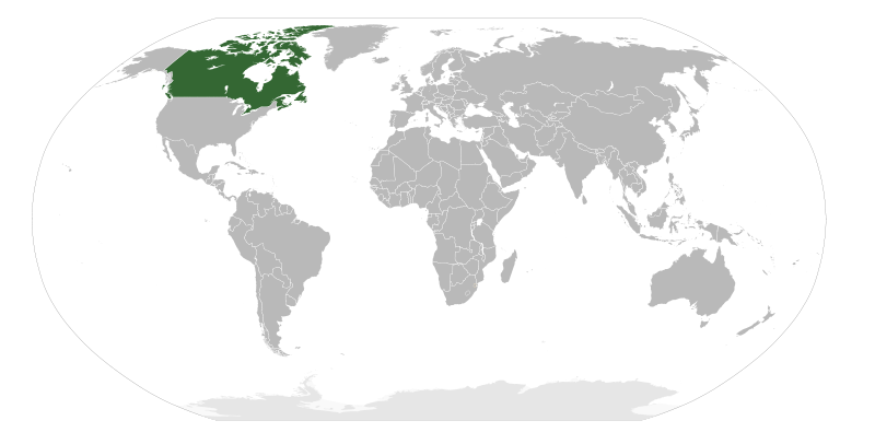 Image:Location Canada.svg