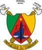 Emblem of Cameroon