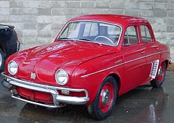 The Henney Kilowatt, the first modern (transistor-controlled) electric car