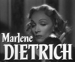 From the trailer for Stage Fright (1950)