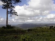 Aburi hills