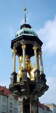 Magdeburger Reiter from the thirteenth century