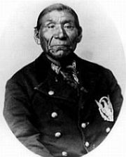 Chief Winnemucca – A chief of the Paiutes. He was also named Poito.