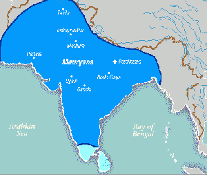 end of mughal empire in india