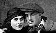 Vladimir Mayakovsky and Lilya Brik