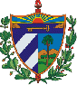 Coat of arms of Cuba