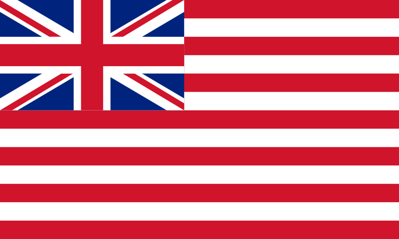Image:Flag of the British East India Company (1801).svg - New ...