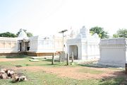 Kalleshwara Temple Complex, built by Nolambas (Western Ganga feudatory) in Aralaguppe, Tumkur district