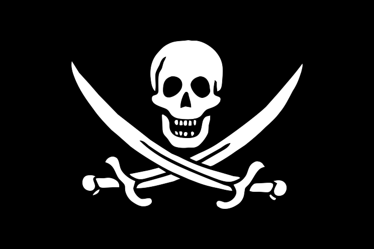 Image:Pirate Flag of Rack Rackham.svg