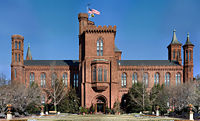 Smithsonian Castle
