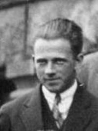 Werner Heisenberg proposed the uncertainty principle.