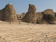 Ashdod-Sea Fortress, Israel. Gate