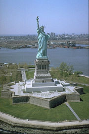 Statue of Liberty National Monument