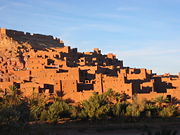 Ksar of Ait-Ben-Haddou
