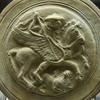 Bellerophon and the Chimaera
