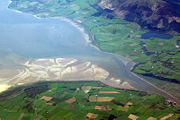 Estuary of the River Nith.