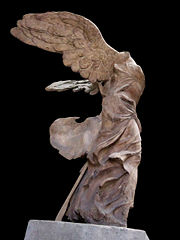 Winged Victory of Samothrace