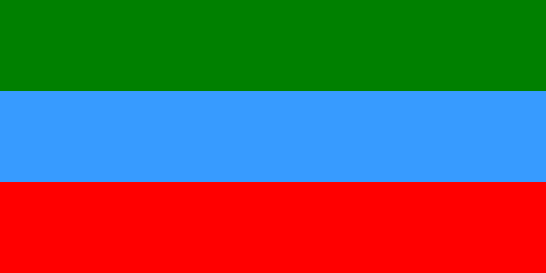 Image:Flag of Dagestan.svg