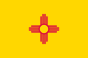 See also: Flag of New Mexico