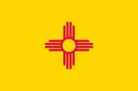 Flag of New Mexico