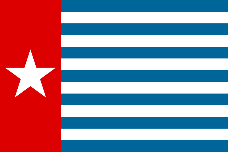 Image:Flag of West Papua.svg