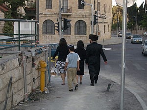 hasidic women