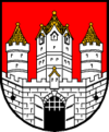 Coat of arms of Salzburg