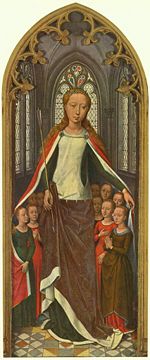Hans Memling's Ursula