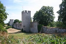Visby, Medieval city on Gotland