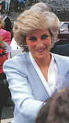 Princess Diana: a "desperate woman seeking applause."