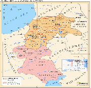The Bagratid domains in Tao-Klarjeti, c. 780-1000