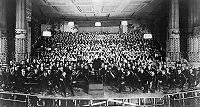 American premiere of Mahler's Symphony No. 8