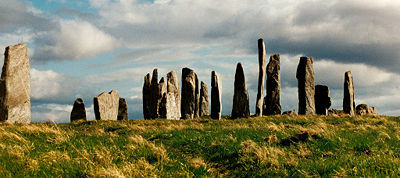 Callanish Standing Stones, Outer Hebrides
