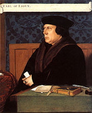 Thomas Cromwell: Anne's one-time ally who later arranged the plot to cause her death.
