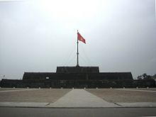 The citadel in Hue