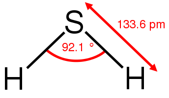 Image:Hydrogen-sulfide-2D-dimensions.svg
