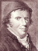 Israel Jacobson, one of the last court Jews