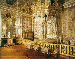 The queen's royal chamber