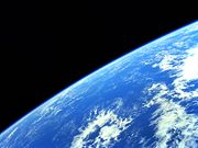 The curvature of Earth seen from orbit provides one of the main attractions for tourists paying to go into space.