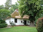 The house where Menno Simons is believed to have worked.