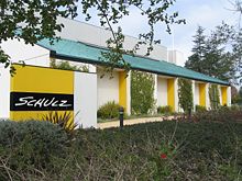 The Charles M. Schulz Museum and Research Center