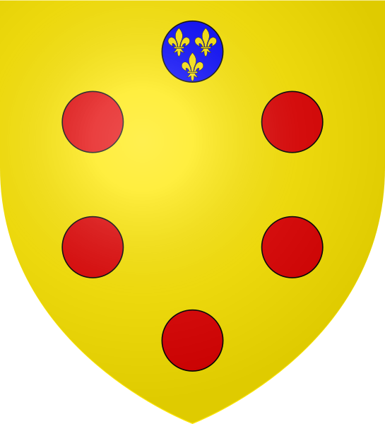 Image:Coat of Arms of Medici.svg