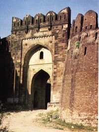 Khwas Khani Gate
