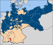 Hohenzollern region, now in Württemberg, Germany