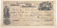 Check used to pay for Alaska.
